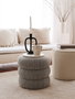 Atelier Del Sofa Boum - Gris